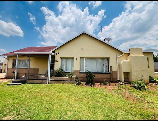 4 BEDROOM PROPERTY TO RENT IN DINWIDDIE